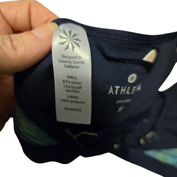 Athleta Bikini top size medium - Picture 5 of 6